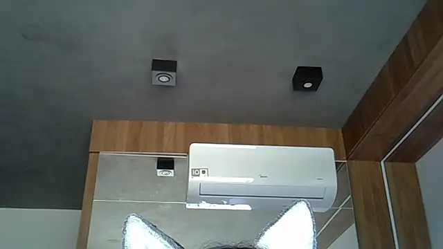 Skinny-Kitten online show from 5, 10, 2025