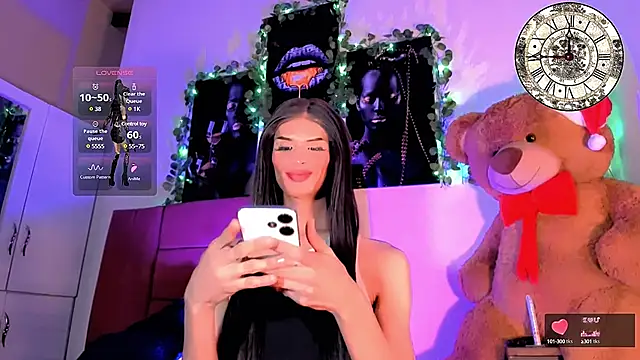 alexia corleoni online show from 2, 1, 2025