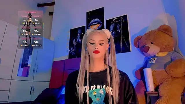 alexia corleoni online show from 2, 3, 2025