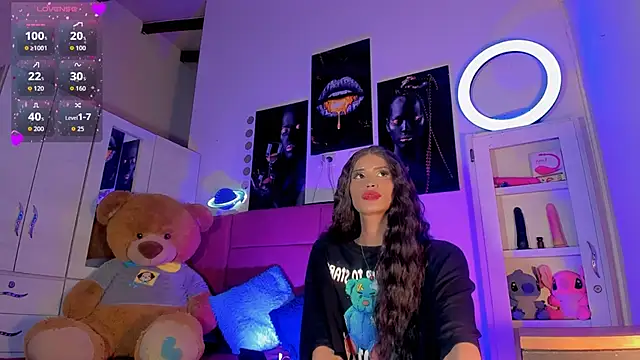 alexia corleoni online show from 22, 9, 2025