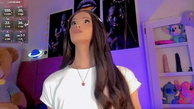 alexia corleoni online show from 25, 11, 2025