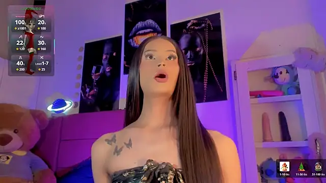 alexia corleoni online show from 20, 12, 2025