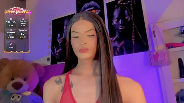 alexia corleoni online show from 13, 1, 2026