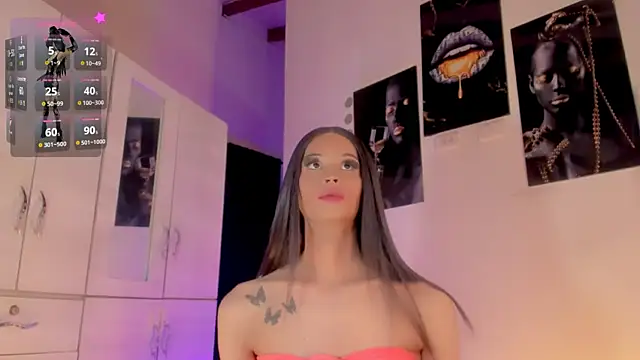 alexia corleoni online show from 21, 2, 2026