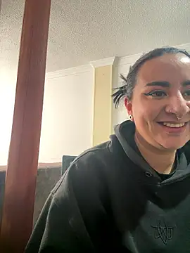 Abril Luv online show from 6, 1, 2026