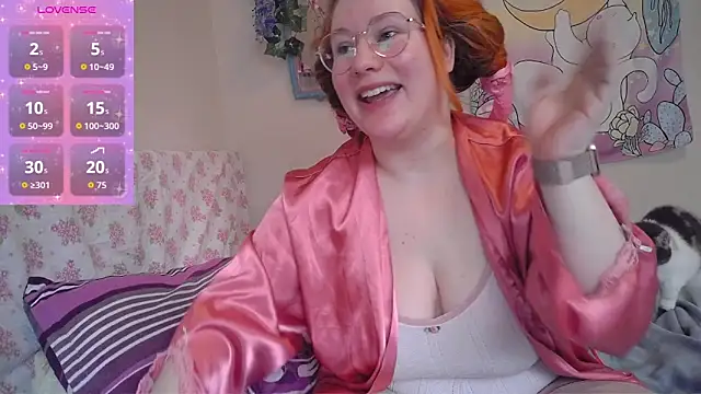 Snapshot of FluffyRainbowKity chatting on 1, 12, 2025 FluffyRainbowKity online show from 1, 12, 2025