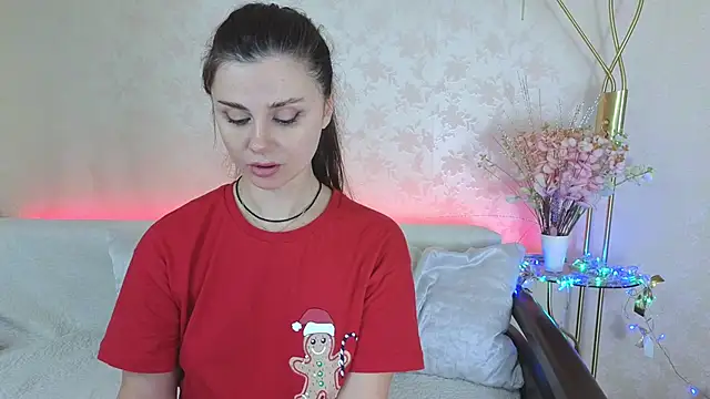 Snapshot of Adissana chatting on 31, 1, 2025 Adissana online show from 31, 1, 2025