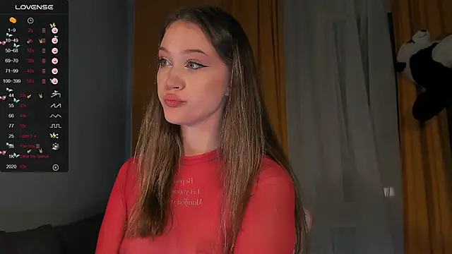 Amelia Lein online show from 22, 1, 2025