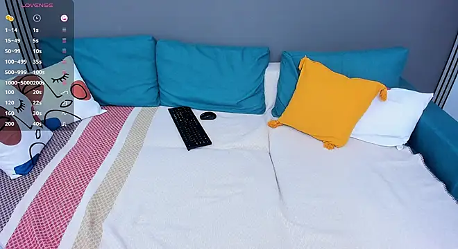 Christall StarXX online show from 23, 2, 2025