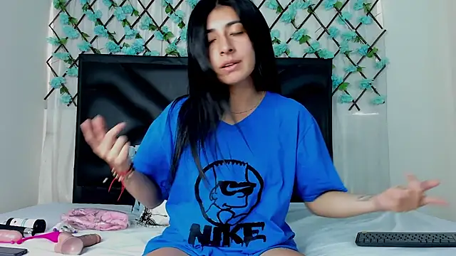 EmmaWilliamss online show from 31, 1, 2025