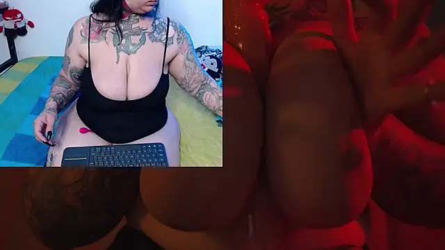 VampGirl1 online show from 18, 3, 2026