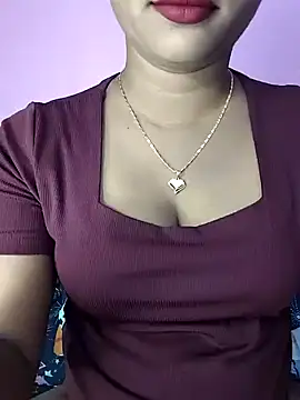 Snapshot of ANGE-MOU chatting on 31, 1, 2025 ANGE-MOU online show from 31, 1, 2025