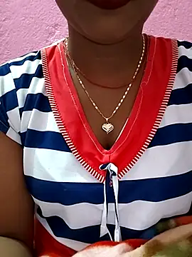 Snapshot of ANGE-MOU chatting on 23, 2, 2025 ANGE-MOU online show from 23, 2, 2025