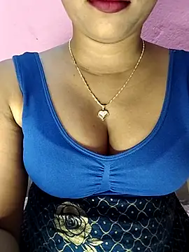 Snapshot of ANGE-MOU chatting on 10, 3, 2025 ANGE-MOU online show from 10, 3, 2025