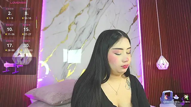 Snapshot of haylie_ chatting on 12, 2, 2025 haylie online show from 12, 2, 2025