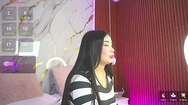 Snapshot of haylie_ chatting on 3, 3, 2025 haylie online show from 3, 3, 2025