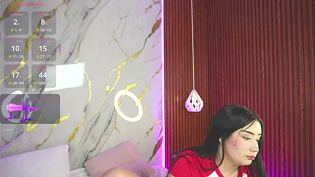 Snapshot of haylie_ chatting on 4, 3, 2025 haylie online show from 4, 3, 2025