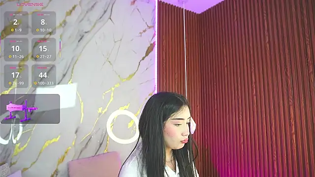 Snapshot of haylie_ chatting on 13, 3, 2025 haylie online show from 13, 3, 2025