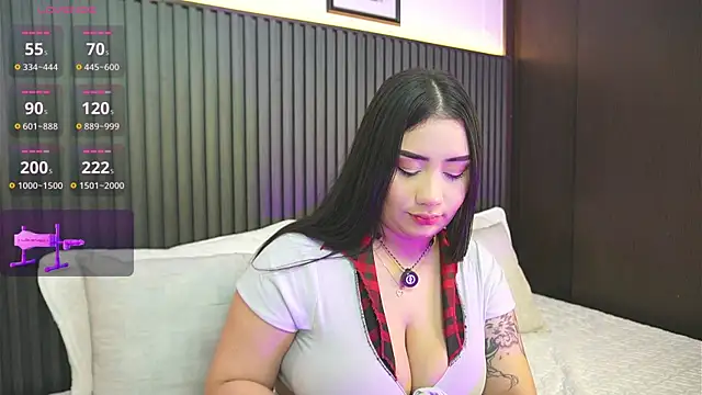 Snapshot of haylie_ chatting on 10, 1, 2026 haylie online show from 10, 1, 2026