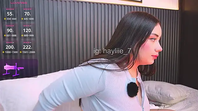 Snapshot of haylie_ chatting on 16, 2, 2026 haylie online show from 16, 2, 2026