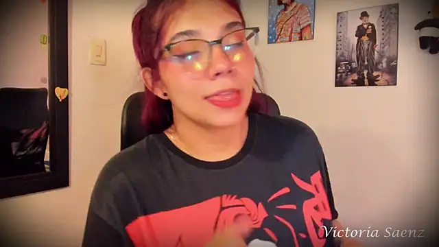 victoriaasaenz  online show from 19, 3, 2025