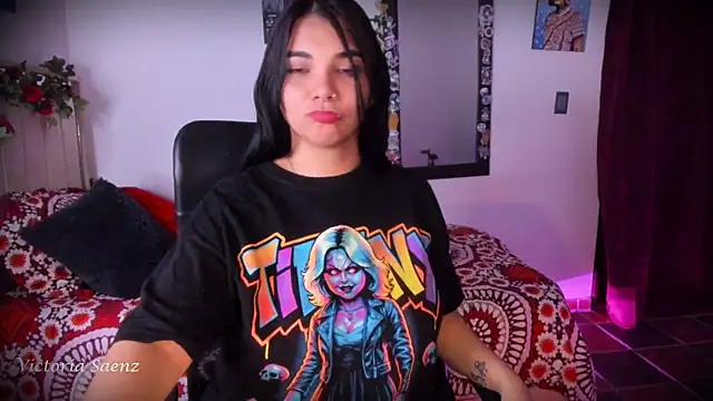 Snapshot of victoriaasaenz_ chatting on 30, 5, 2026 victoriaasaenz online show from 30, 5, 2026
