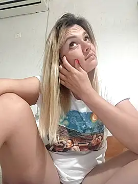 KrissSexi online show from 1, 10, 2025