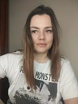 KrissSexi online show from 17, 4, 2026