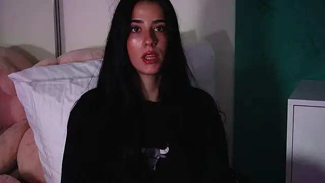 AmeliaJune online show from 12, 6, 2026