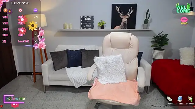 Bianca     online show from 8, 11, 2025