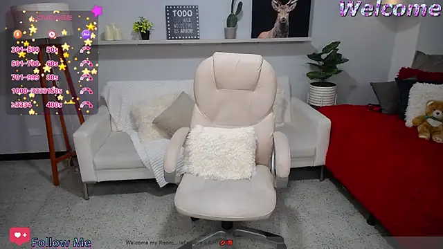 Snapshot of Bianca____ chatting on 8, 1, 2026 Bianca online show from 8, 1, 2026