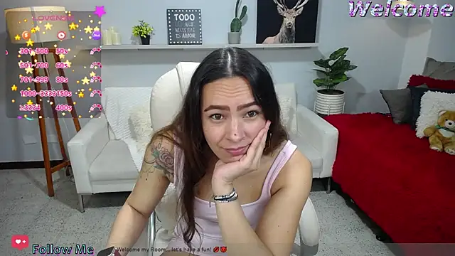 Snapshot of Bianca____ chatting on 13, 1, 2026 Bianca online show from 13, 1, 2026