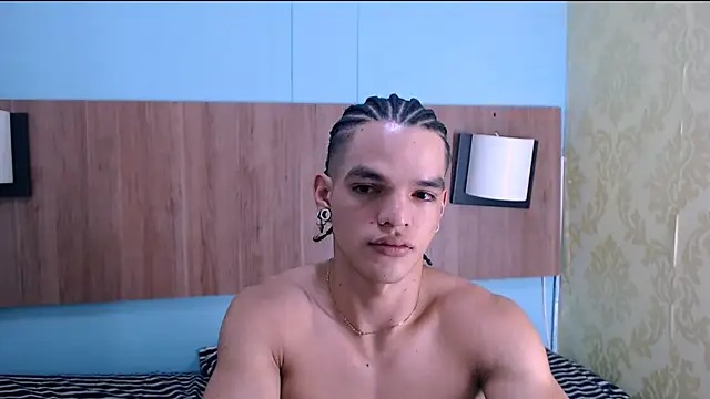 Snapshot of AlbertBernal69 chatting on 26, 1, 2025 AlbertBernal69 online show from 26, 1, 2025