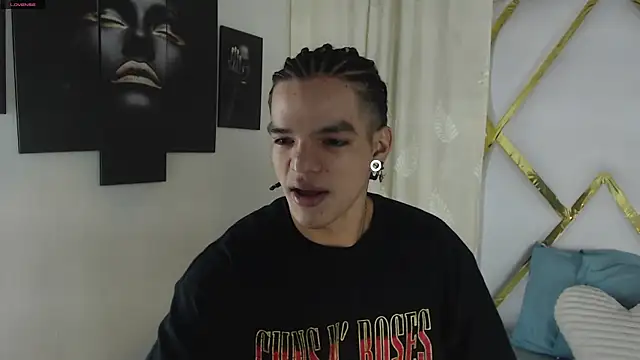 Snapshot of AlbertBernal69 chatting on 31, 1, 2025 AlbertBernal69 online show from 31, 1, 2025