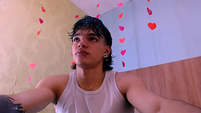 Snapshot of AlbertBernal69 chatting on 15, 2, 2025 AlbertBernal69 online show from 15, 2, 2025