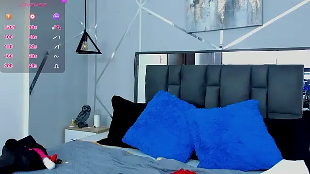 ZiaCalifa online show from 12, 3, 2025