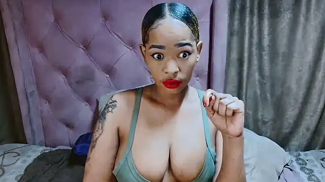 AFRICANGODDESSXXX online show from 21, 11, 2025