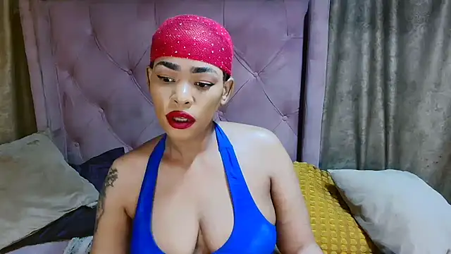 AFRICANGODDESSXXX online show from 27, 11, 2025