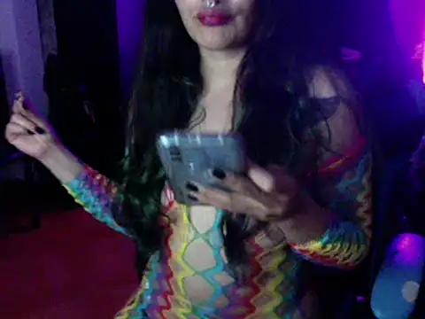 AngelaQueen  online show from 8, 2, 2025