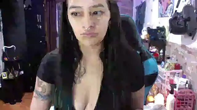 AngelaQueen  online show from 15, 3, 2026