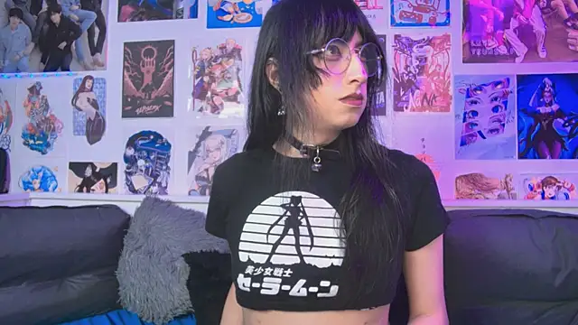 snowblack  online show from 12, 9, 2025