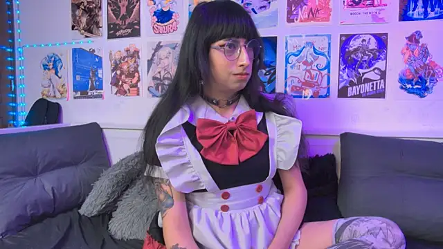 snowblack  online show from 2, 6, 2026