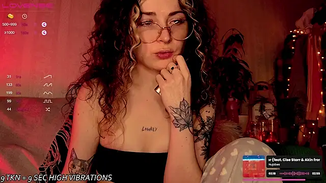 Snapshot of IttyKitty chatting on 19, 3, 2025 IttyKitty online show from 19, 3, 2025