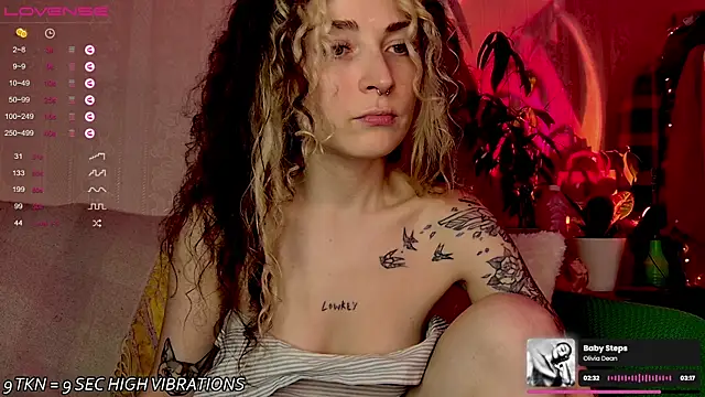 Snapshot of IttyKitty chatting on 13, 10, 2025 IttyKitty online show from 13, 10, 2025