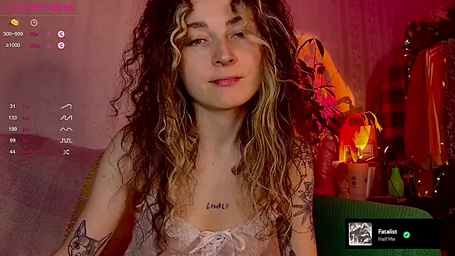 Snapshot of IttyKitty chatting on 22, 12, 2025 IttyKitty online show from 22, 12, 2025