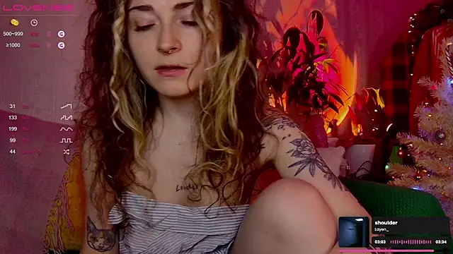 Snapshot of IttyKitty chatting on 12, 1, 2026 IttyKitty online show from 12, 1, 2026