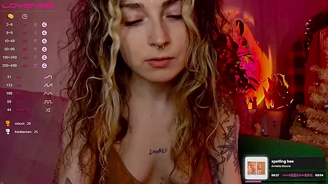 Snapshot of IttyKitty chatting on 17, 1, 2026 IttyKitty online show from 17, 1, 2026