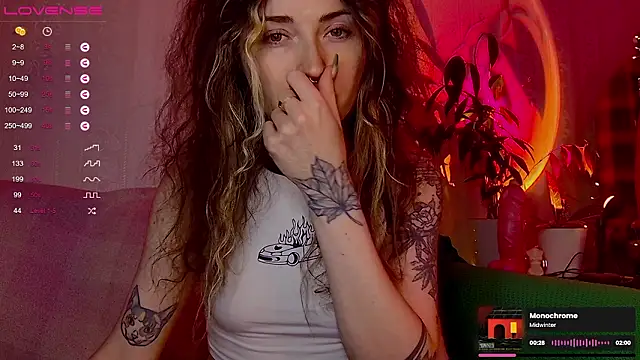 Snapshot of IttyKitty chatting on 5, 2, 2026 IttyKitty online show from 5, 2, 2026