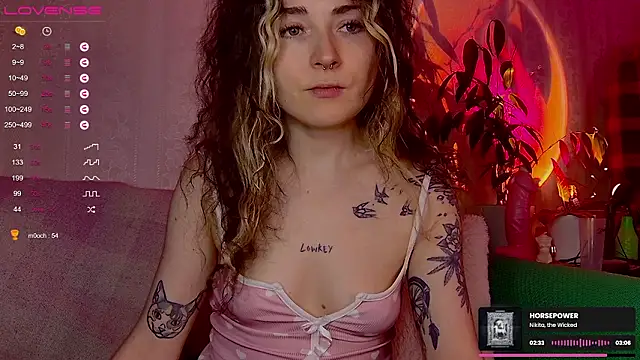 Snapshot of IttyKitty chatting on 19, 2, 2026 IttyKitty online show from 19, 2, 2026