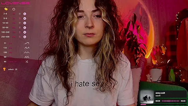 Snapshot of IttyKitty chatting on 24, 2, 2026 IttyKitty online show from 24, 2, 2026